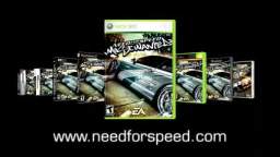 Need For Speed Most Wanted Exotic Cars Trailer