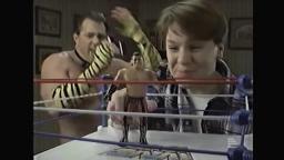 WWF LJN Wrestling Superstars Commercial 1986 Big Match at My House