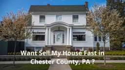 Fisher Property Solutions | Sell My House Fast in Chester County, PA