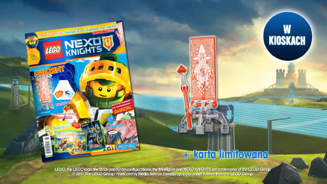 Nexo Knights 2 / 2017 (Ninjago 2 / 2017)