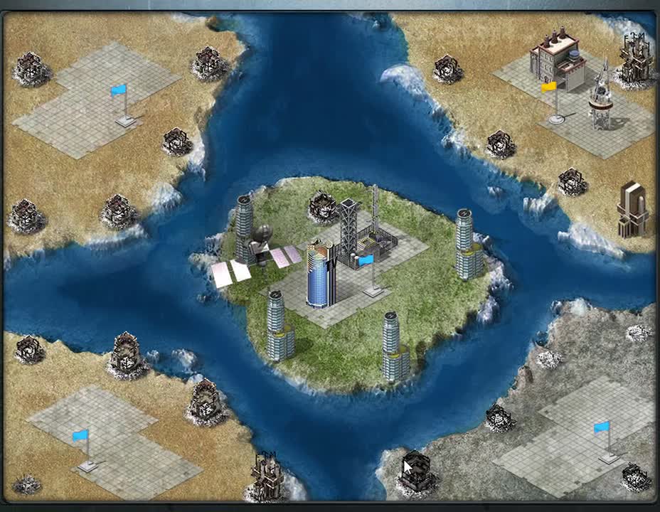 X001 - World Domination 2 (2 из 5)