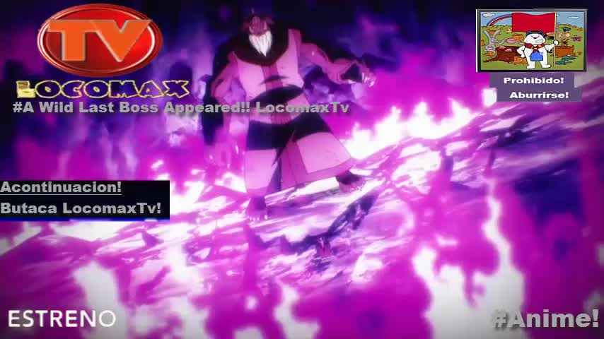 LocomaxTv Bolivia Anime Septiembre 2025