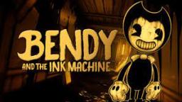 BENDY AND THE INK MACHINE SONG Build Our Machine LYRIC VIDEO  DAGames