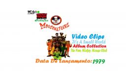 THE ALL NEW MOUSEKETEERS _ ITS A SMALL WORLD  VIDEO CLIPE