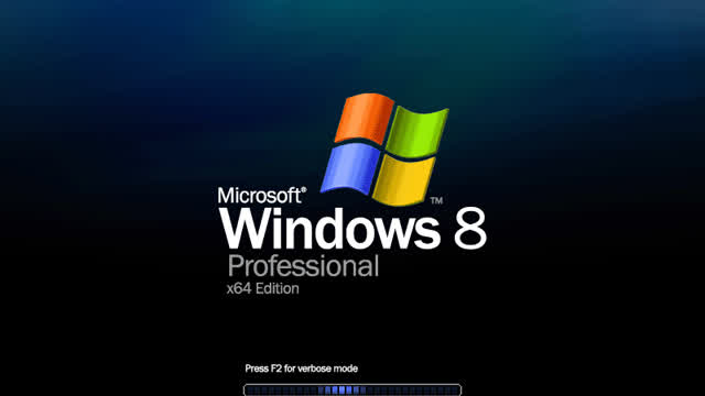 Windows 8 Professional x64 Edition Sounds - Sparta Remix (REUPLOAD)