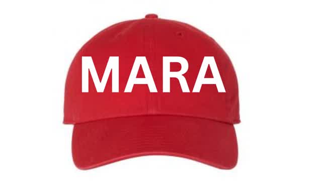 M.A.R.A. Make America Religious Again Part 2