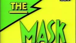 Cartoon Network The Mask Animated Series Advert UK