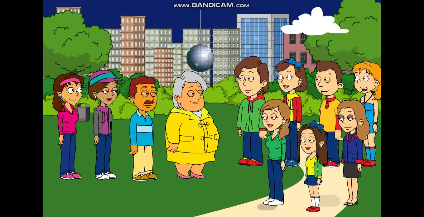 Dora Behaves at New Year's Eve in the last day of 2006!