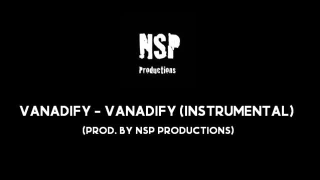 Vanadify Instrumental