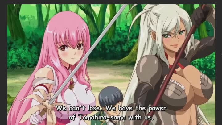 Church of Waifu's GOD Episode 29 Frey Ringitt