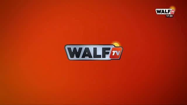 Walf TV (Senegal) - Ident (March 30, 2026)