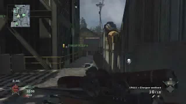 SNIPER BLACK OPS FLASHSCOP   SUP3R KONAR fr  montage