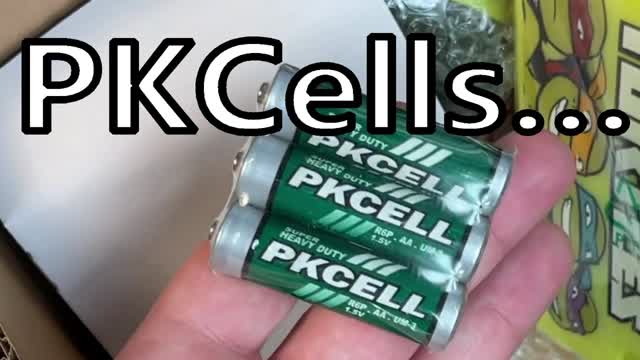 DankPods gets excited by some pkcells