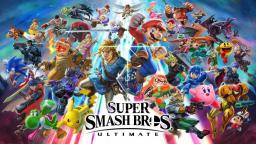 New Super Smash Bros. Ultimate Leak!