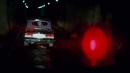 Short Car Chase in Jeans Blues: No Future (Jinzu Burusu: Asu Naki Buraiha) - 1974