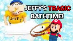 VidLii Poop: Jeffys TRAGIC Bathtime!