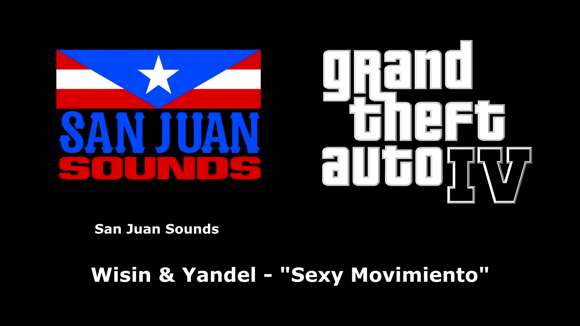 Wisin & Yandel - "Sexy Movimiento"