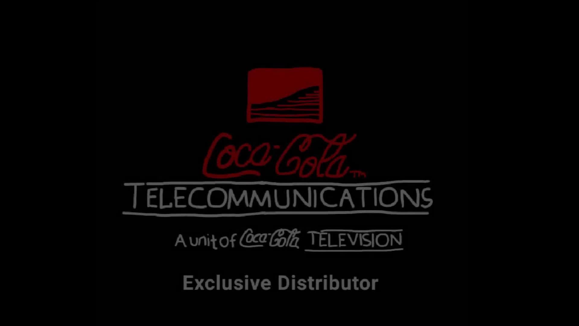 Coca-Cola Telecommunications Logo Remake (Exclusive Distributor version)