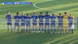 San Marino vs Liechtenstein (2020) national anthems