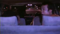 Car Chase in The Last Blood - 1991