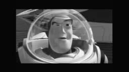 TOY STORY Buzz Lightyear is very sad... :(