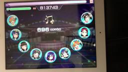 Love Live School Idol Festival: Soldier Game (MASTER) 12 stars