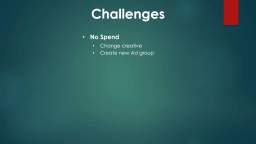10. Challenges