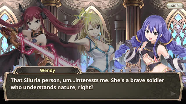 Valkyrie Connect - Fairy And Dragon Tale - Chapter 2