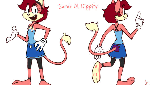 Sarah N. Dippity