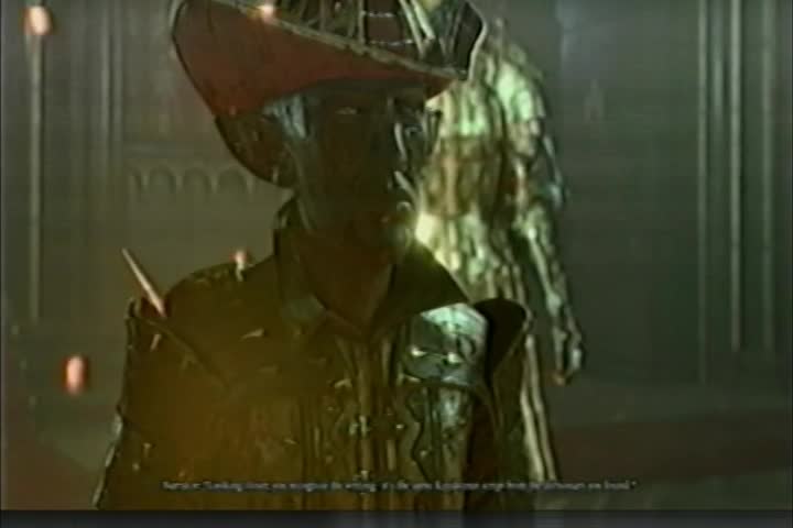 Baldur's Gate 3(VHS,VCR)(Good)-Clearing Out The Mansion