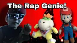 The Rap Genie!