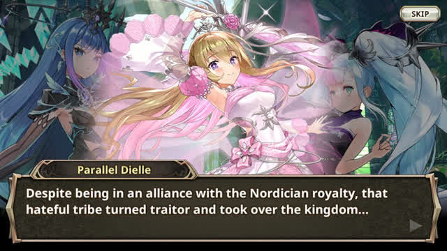 Valkyrie Connect - Paradox Of Hope 10. (Part 4) Sins Of The Past