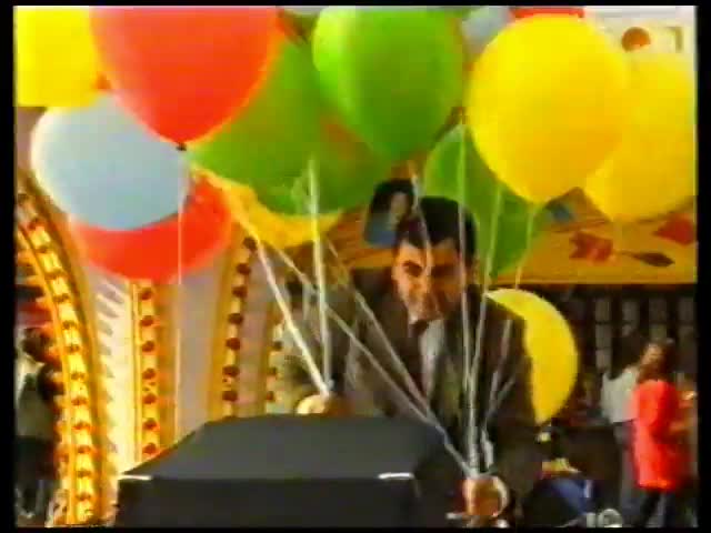 Mr. Bean promo (20-05-1993)