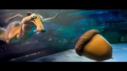 Opening to Ice Age: A Mammoth Christmas 2011 DVD (Australia)