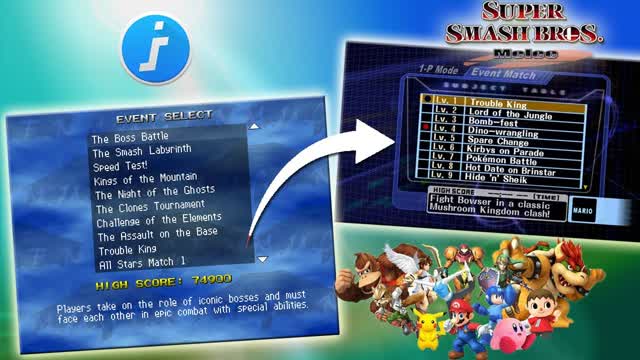 ⚙️ IKEMEN GO Events Mode [Lua Module] Release + How to Install⧸Set Up Tutorial