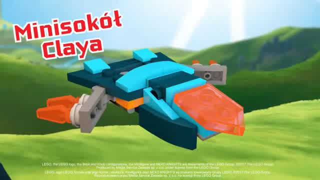 Nexo Knights 10 / 2017