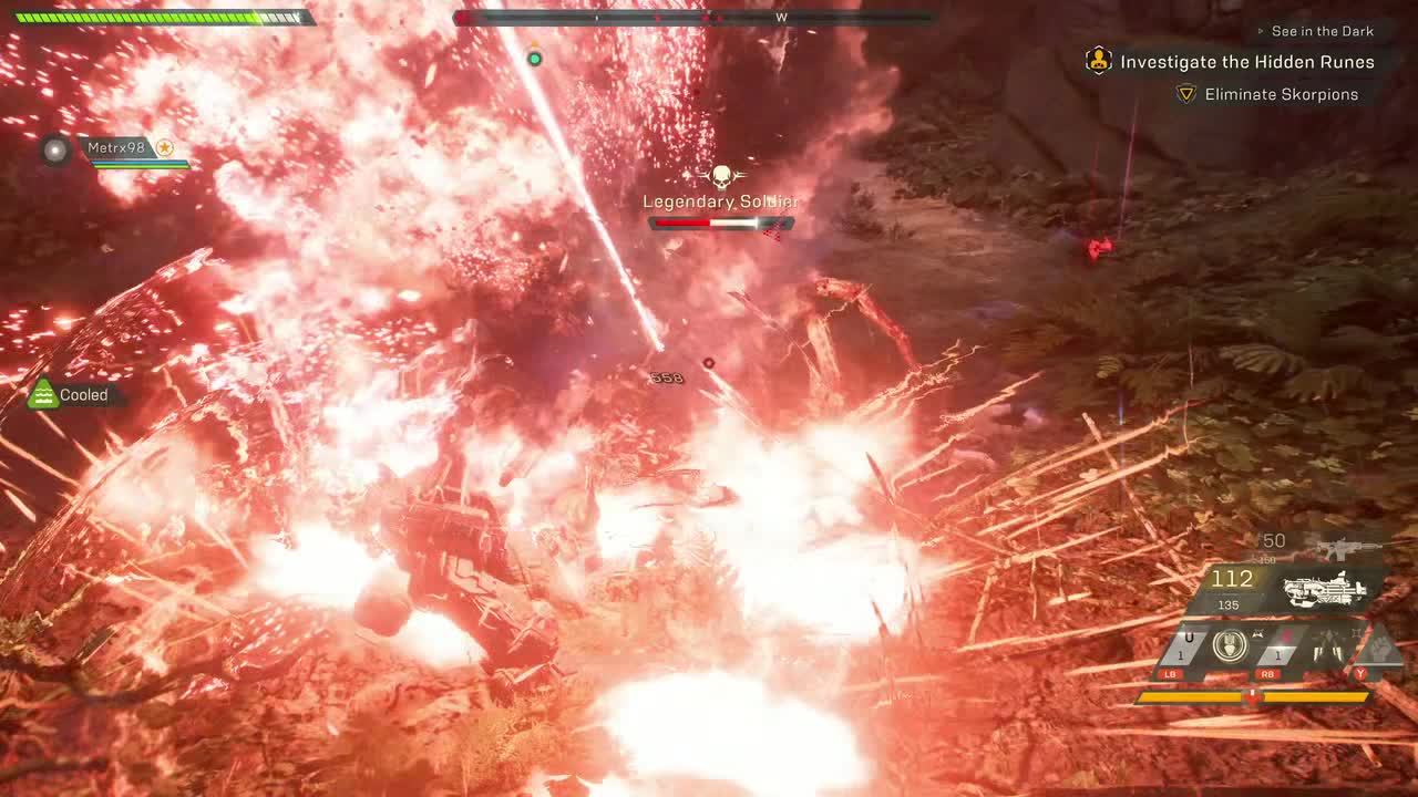 Anthem-Helping Matthias