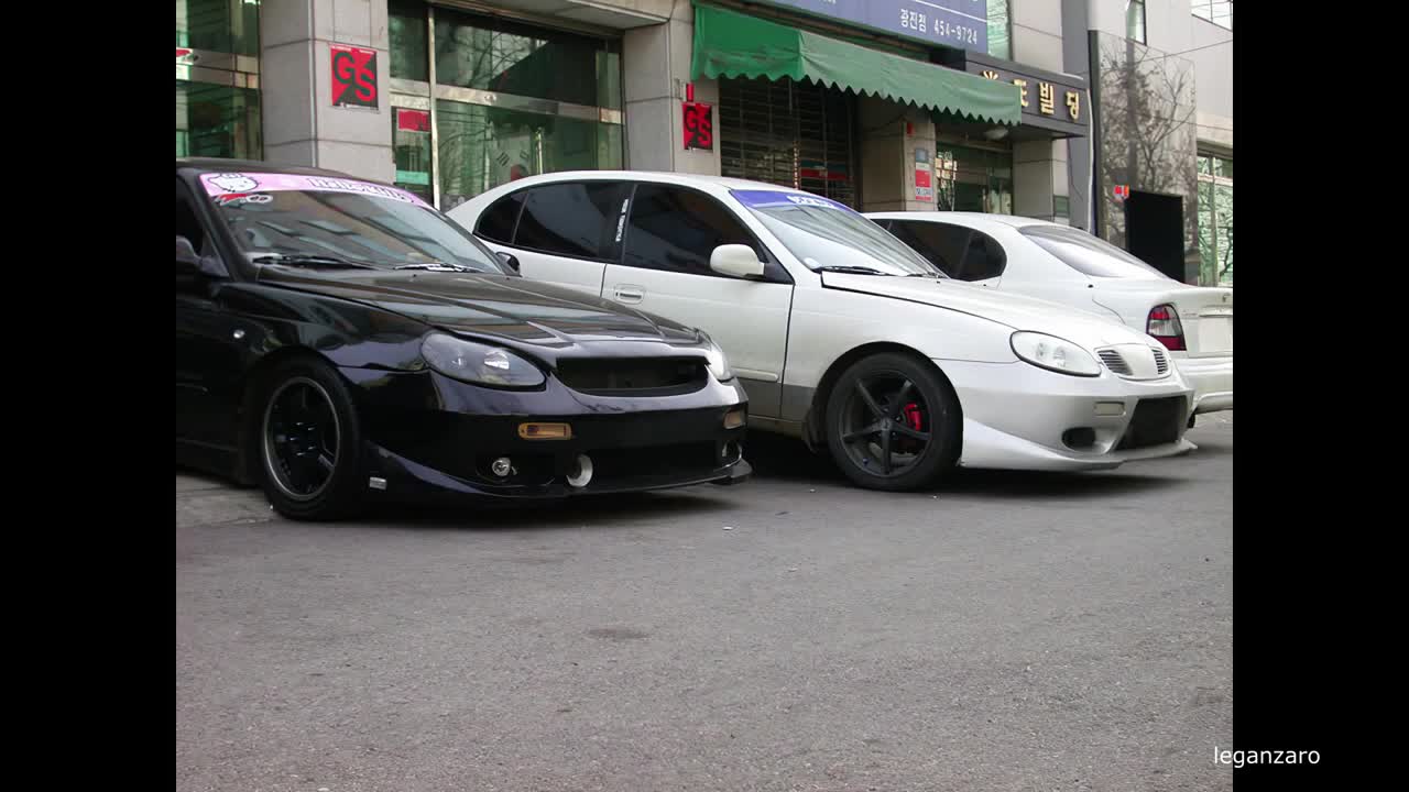 Daewoo Leganza (1997-2002) Daewoo Leganza (1997-2002)
