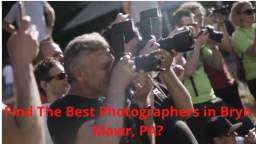 Photographers in Bryn Mawr, PA | Pictures by Todd