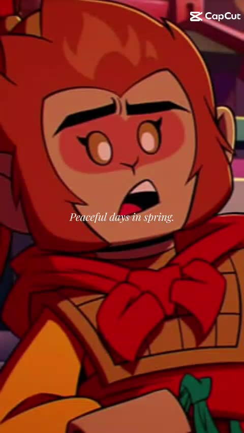 Zhilan x sun wu Kong Video