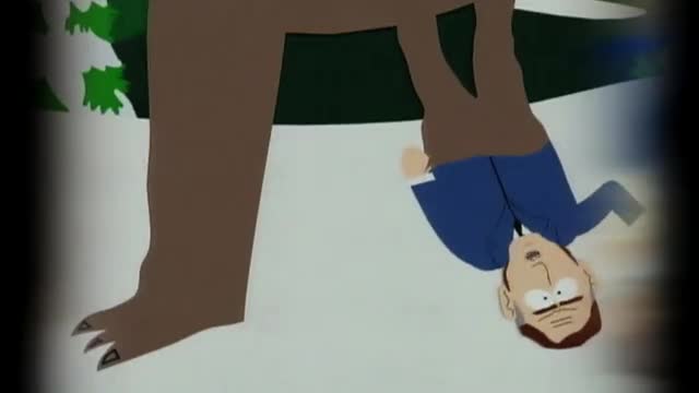 South Park S02E07 City on the Edge of Forever