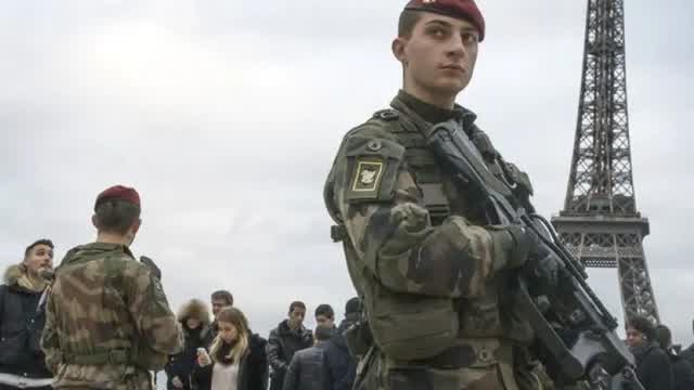 French army.