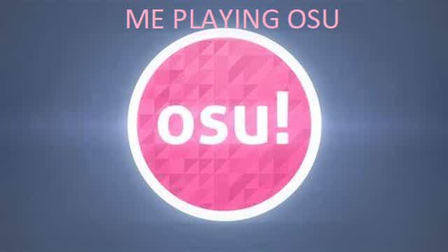 me playing GLaDOS Want You Gone - OSU