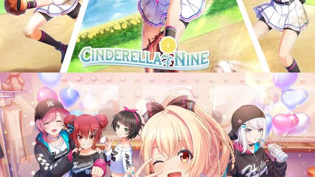 Hachigatsu no Cinderella Nine Special 13th Bonus Episode [Bluray Extra]