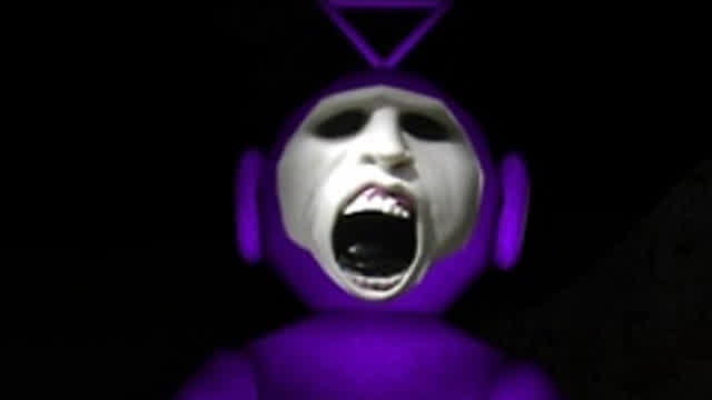 The Scariest Game I Ever Played!!!! | SlendyTubbies #1