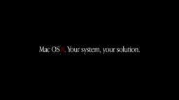 Mac OS 8 Intro