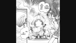 Star☆Twinkle Precure Manga Version Chapter 1 (English Fan Translation)