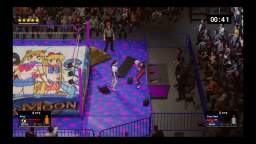 WWE 2K19 Revy vs Yuno Gasai Cosplay Ryona