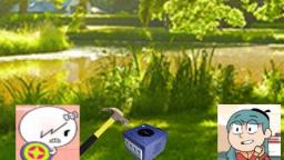 SMASHING GAMECUBE