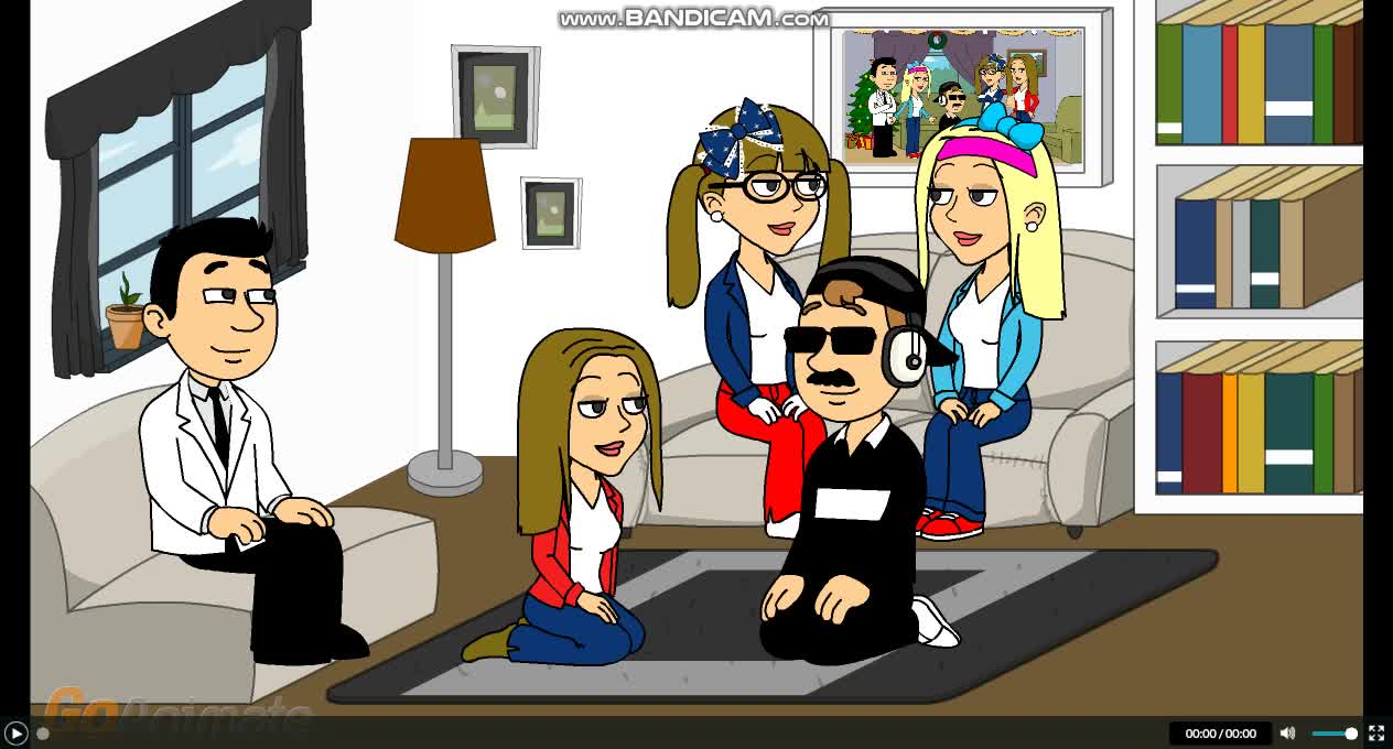 Clyde breaks into Stephanie's house/Grounded